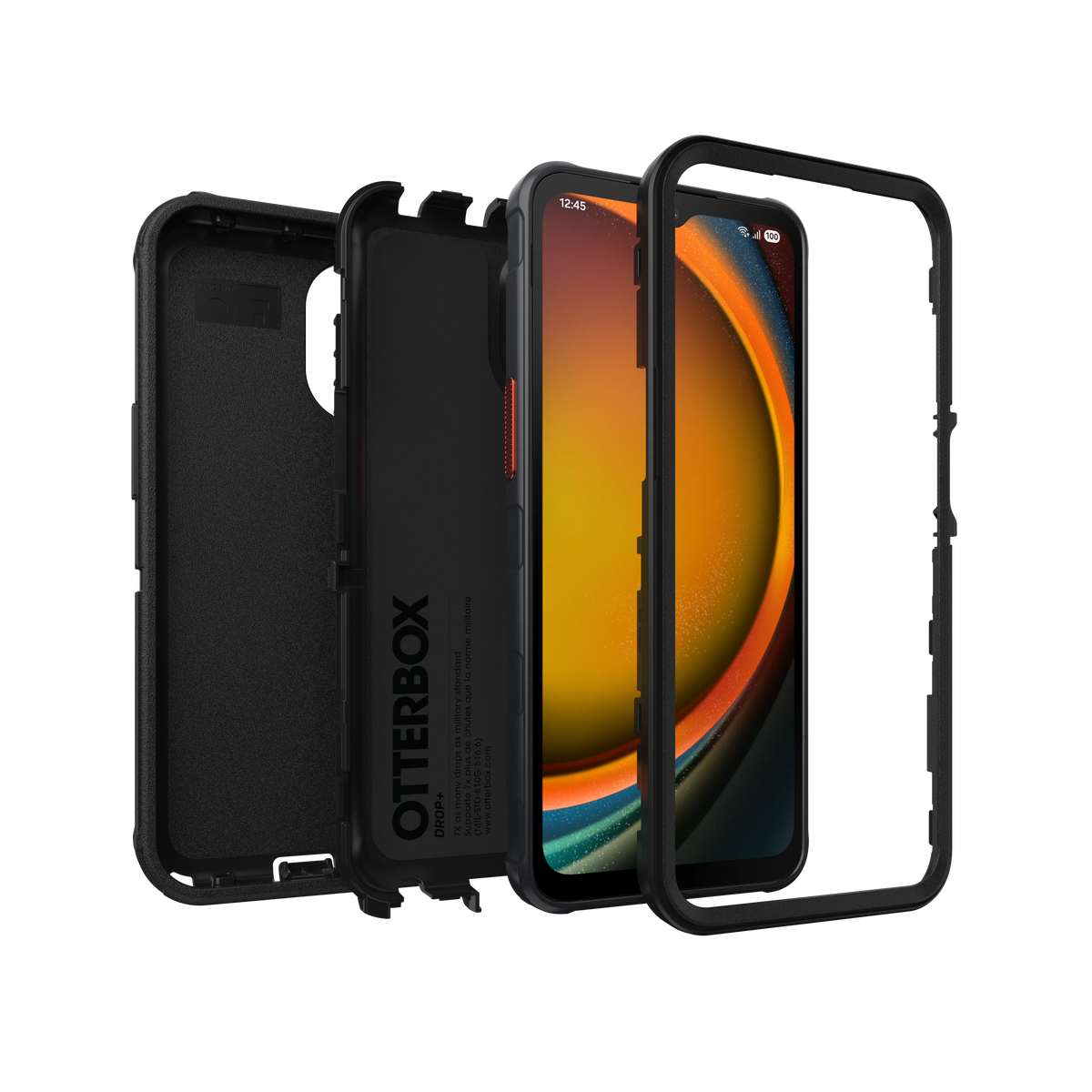 Galaxy XCover 7 Pro Defender Series Pro Case