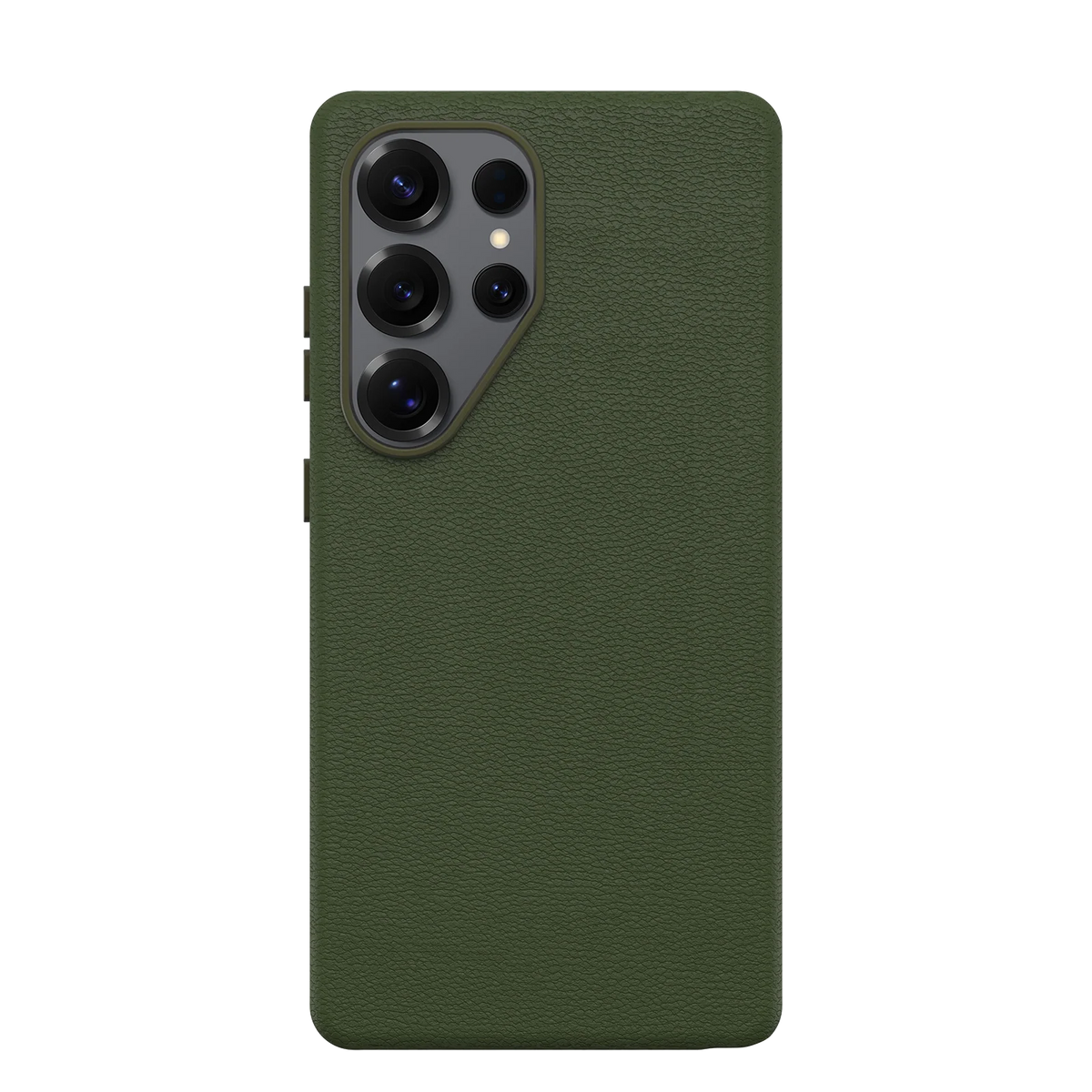 Galaxy S25 Ultra Symmetry Series Cactus Leather Case