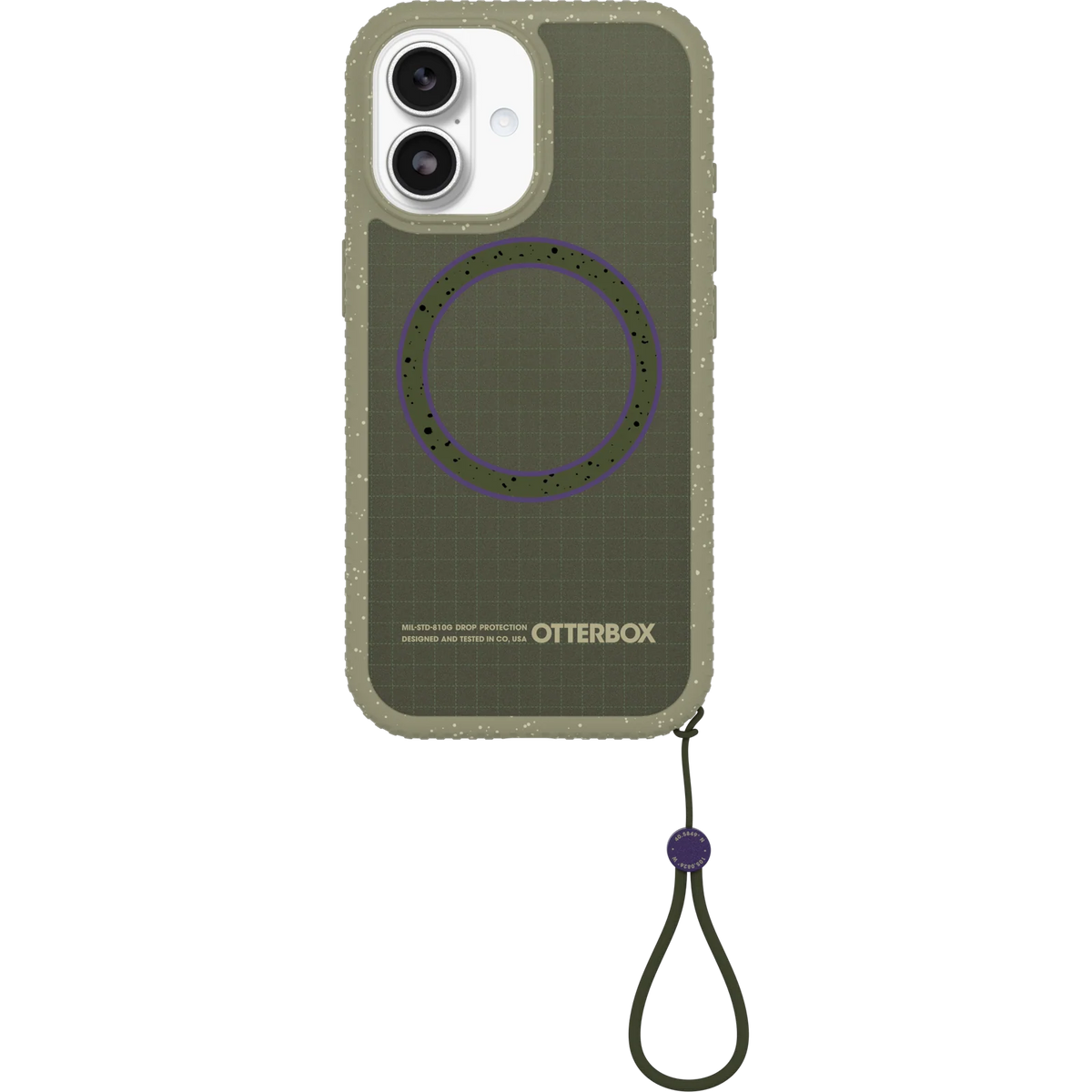 iPhone 17 Sole Series Case