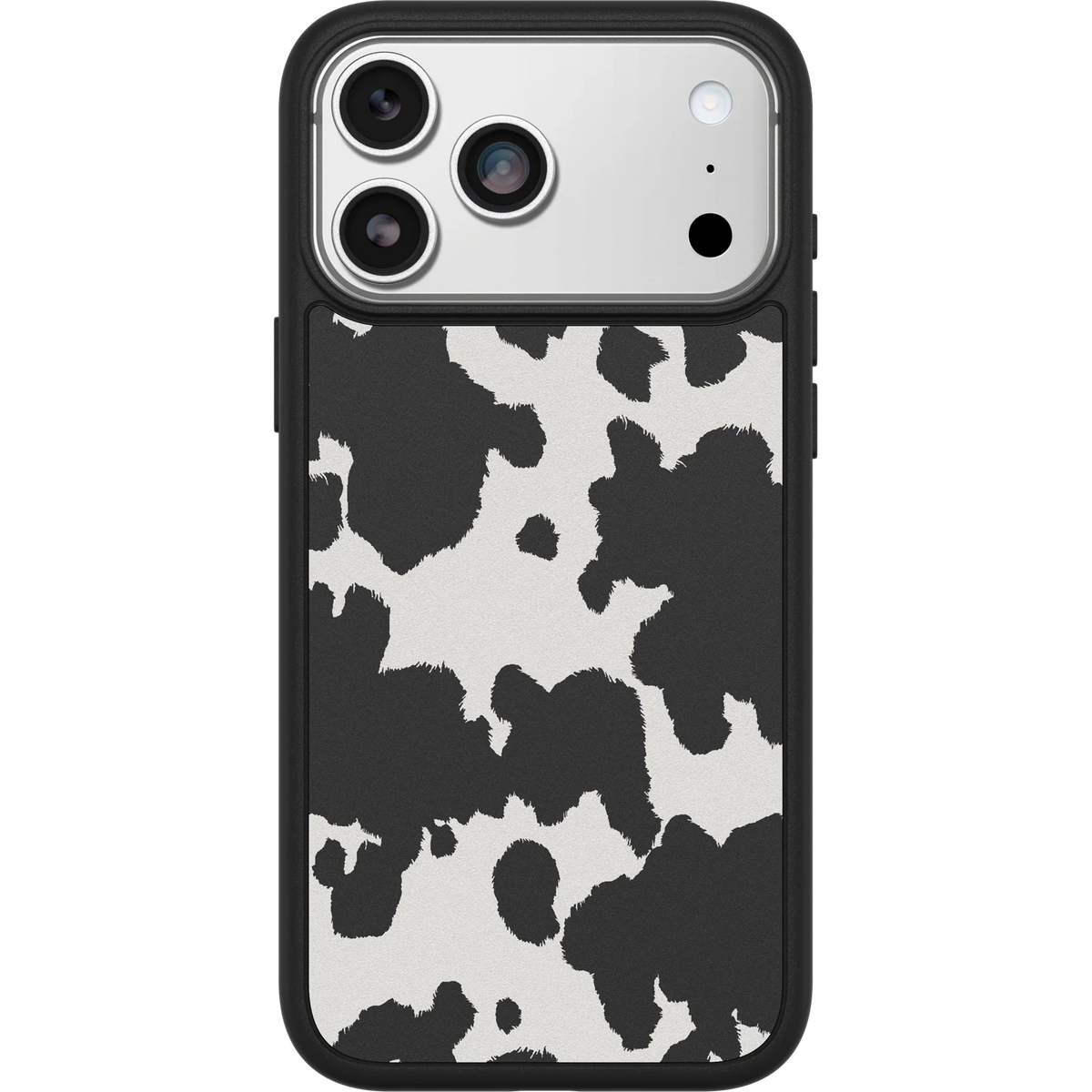 iPhone 18 Pro Max and iPhone 17 Pro Max Symmetry Series Case Western Noir Collection