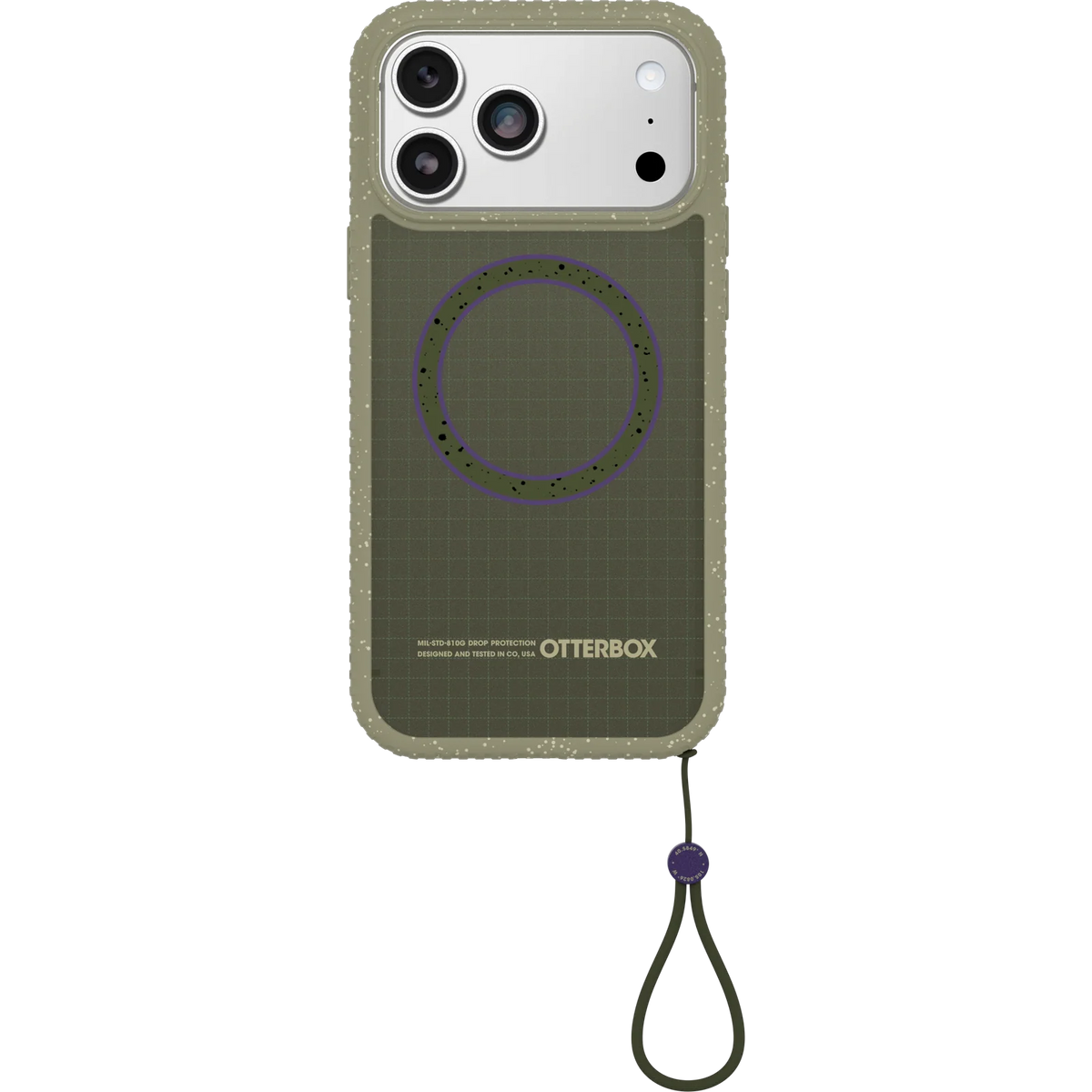 iPhone 18 Pro Max and iPhone 17 Pro Max Sole Series Case
