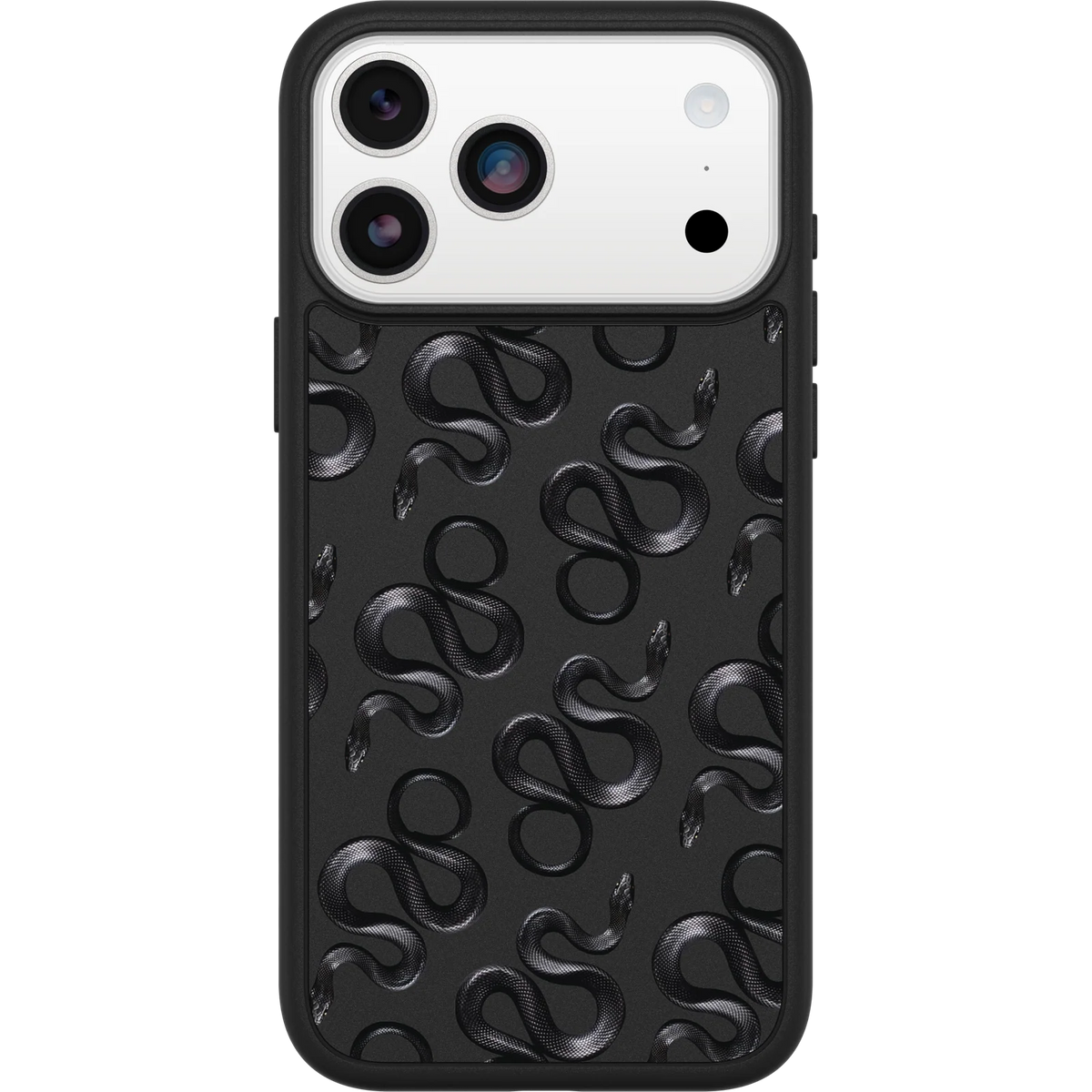 iPhone 18 Pro Max and iPhone 17 Pro Max Symmetry Series Gothic Revival Collection Case