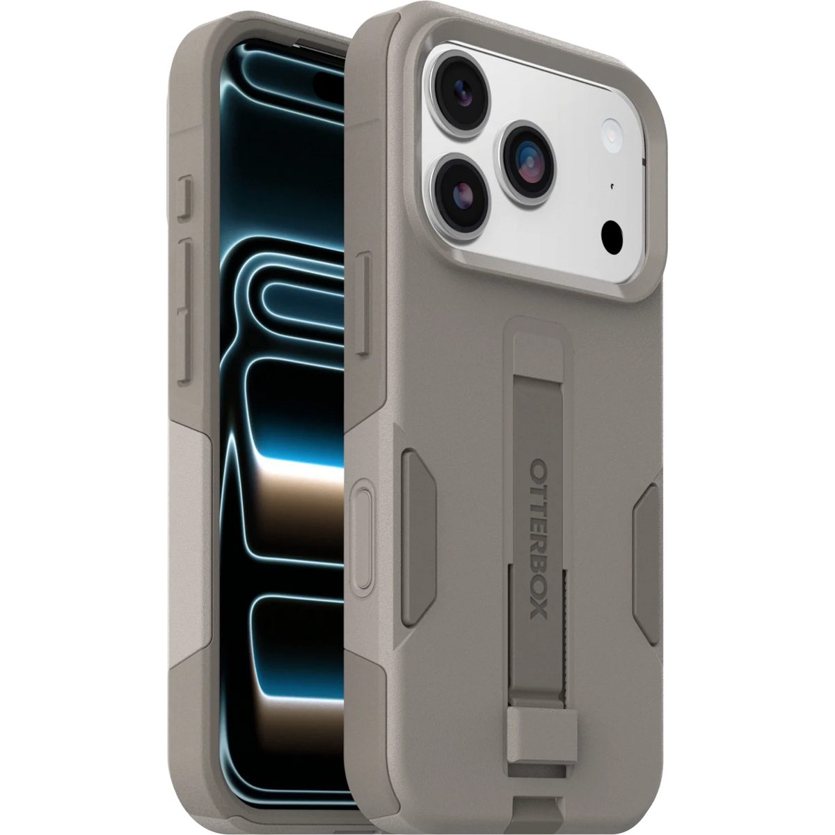 iPhone 18 Pro and iPhone 17 Pro Commuter Series Grip Case