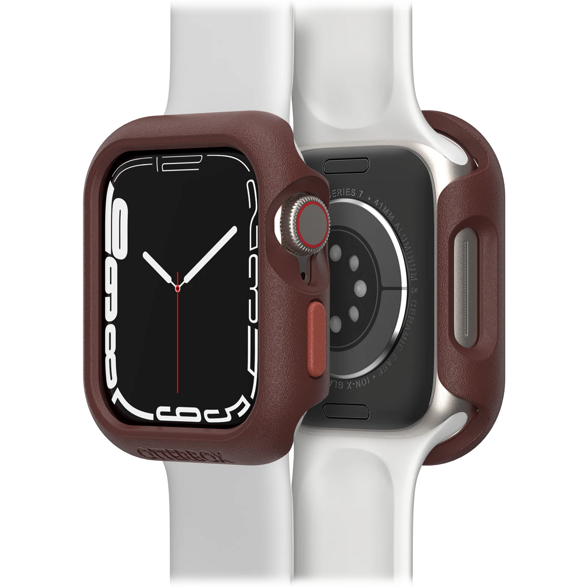 Apple Watch Series 9/8/7 Case Antimicrobial