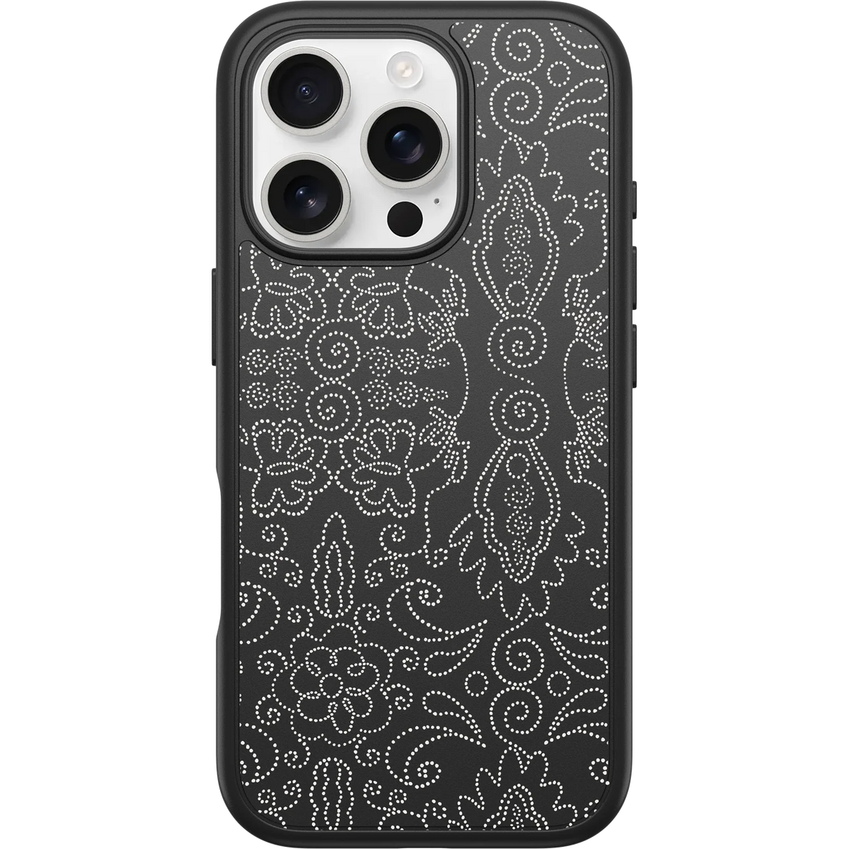 iPhone 16 Pro Symmetry Series Case for MagSafe Western Noir Collection