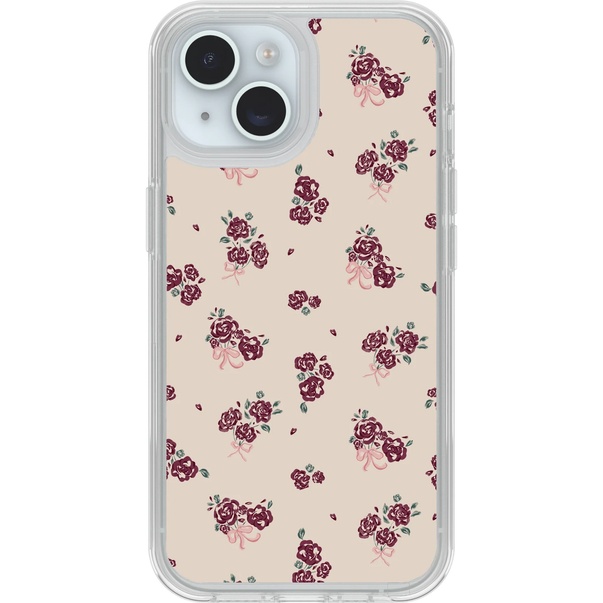 iPhone 17e, iPhone 16e, iPhone 15 and iPhone 14 Symmetry Series Case Unbreakable Love Collection
