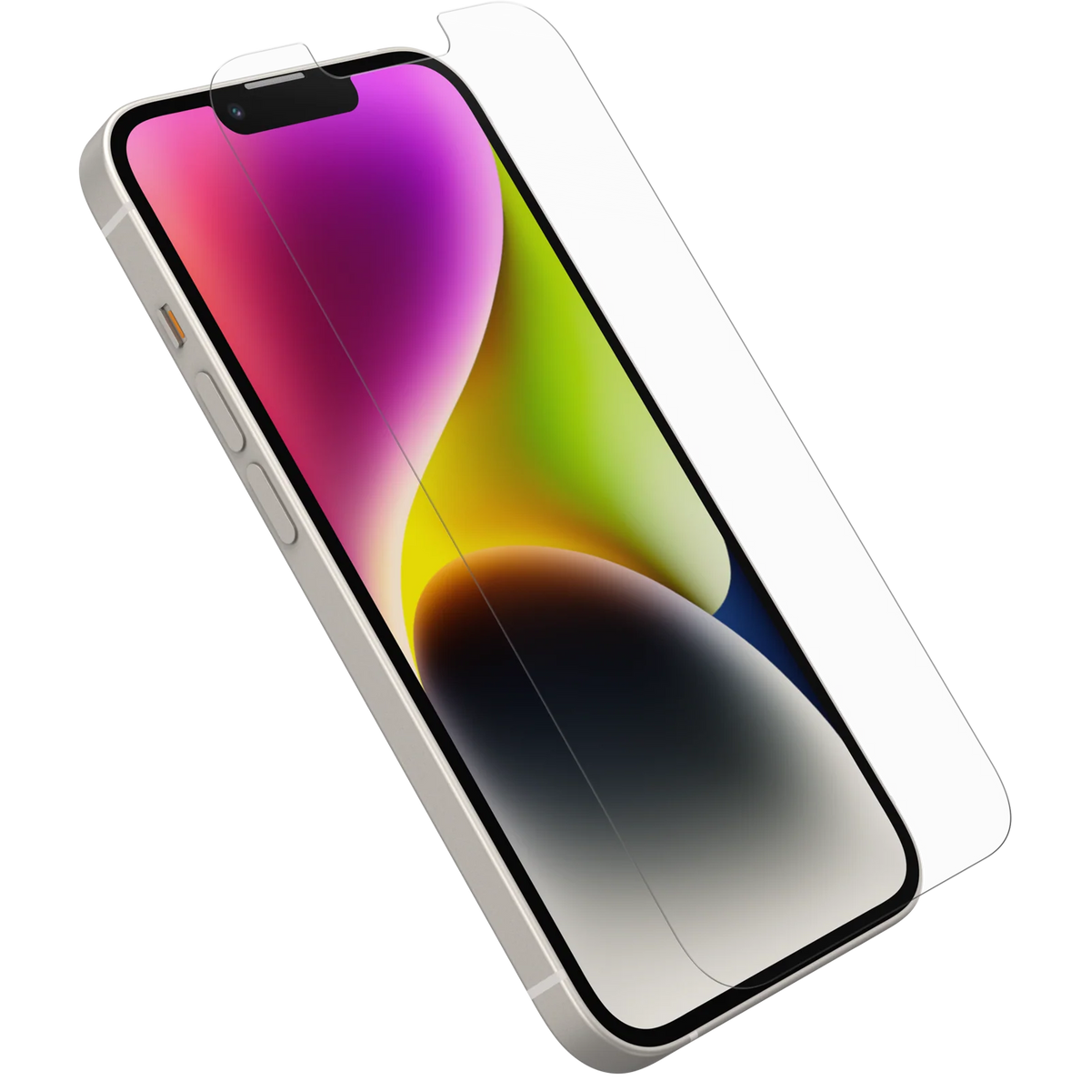 iPhone 17e, iPhone 16e, iPhone 14 and iPhone 13 Pro Trusted Glass Screen Protector