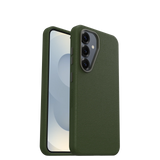 Galaxy S25 Symmetry Series Cactus Leather Case