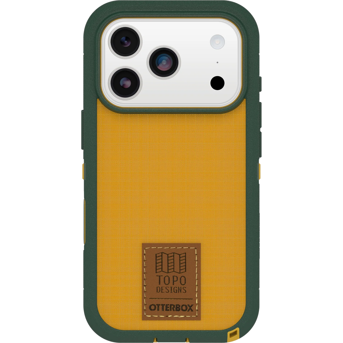 iPhone 17 Pro  Defender Series Pro XT X Topo Designs Case