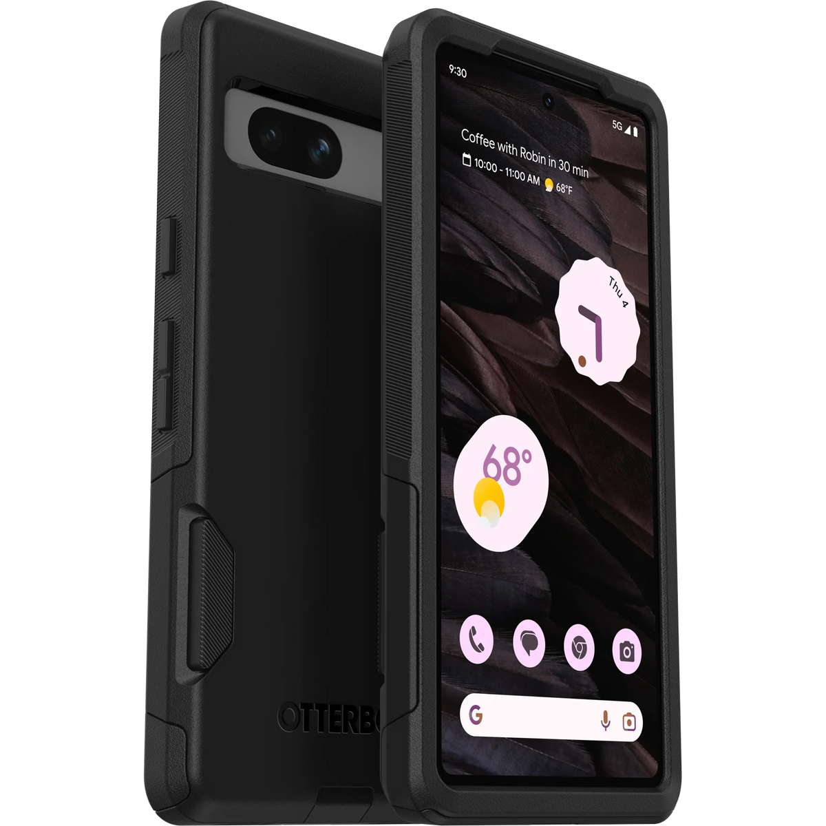 Pixel 7a Commuter Series Case