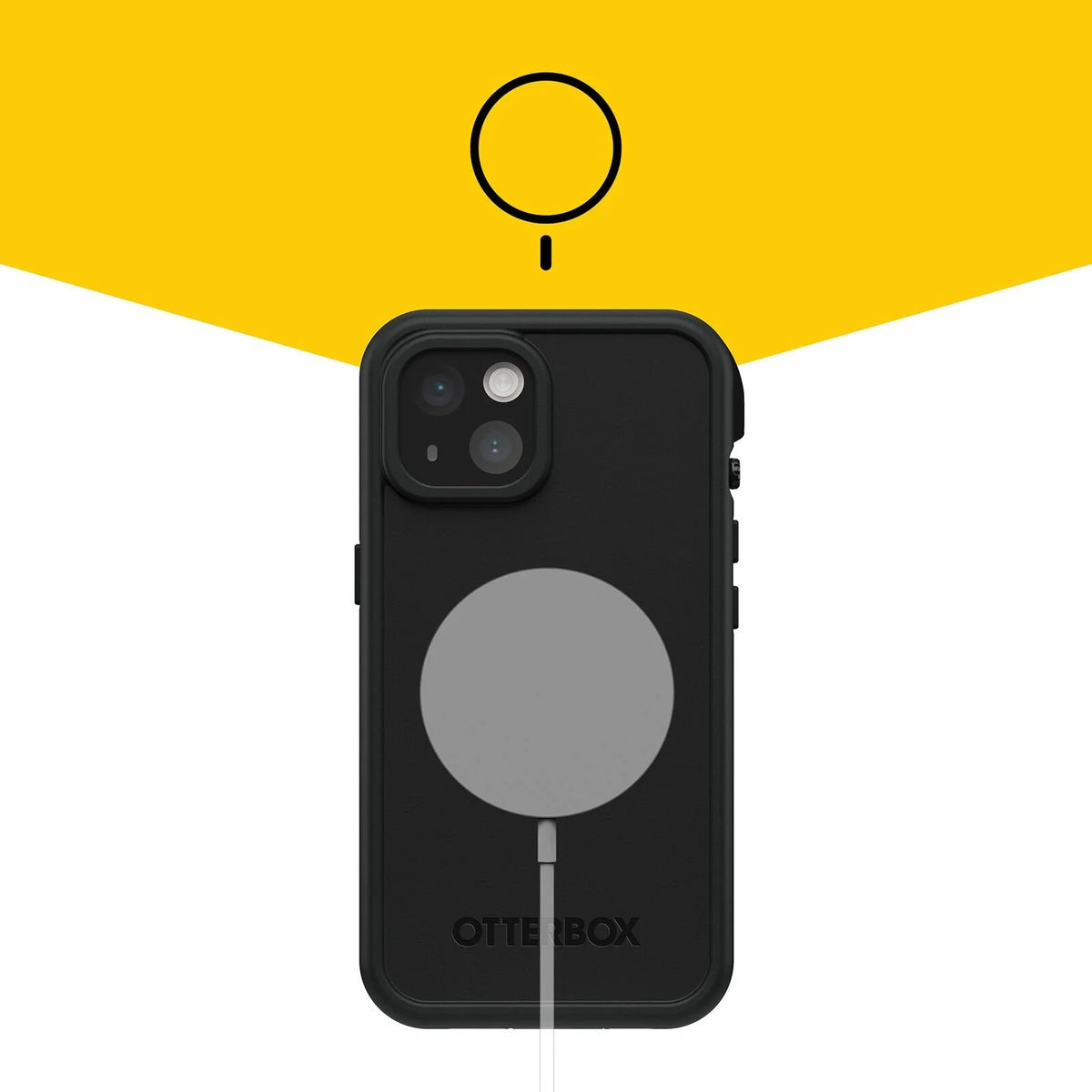 iPhone 14 OtterBox Frē Series Case for MagSafe