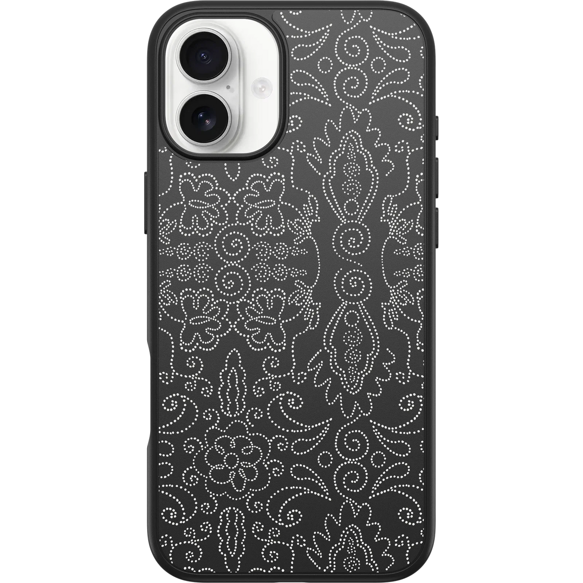 iPhone 16 Plus Symmetry Series Case for MagSafe Western Noir Collection