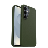 Galaxy S25+ Symmetry Series Cactus Leather Case