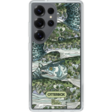 Galaxy S25 Ultra Symmetry Series Clear Case with Magnets x Fishe