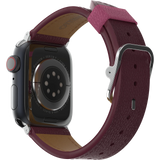 Apple Watch 40/41/42mm / Apple Watch 44/45/46mm Symmetry Series Cactus Leather Band