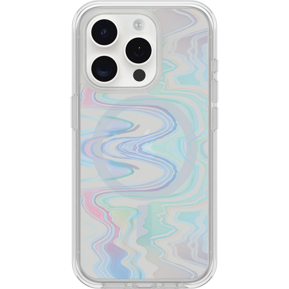 iPhone 15 Pro Symmetry Series Case Wellness Wonders Collection