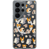 Galaxy S26 Ultra Symmetry Series Nature and Noodles Case