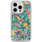 iPhone 15 Pro Symmetry Series Clear for MagSafe Confetti of Blossoms Case