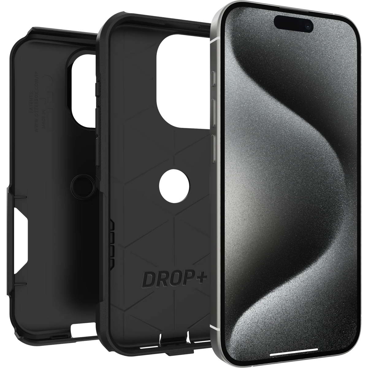 iPhone 15 Pro Commuter Series Case