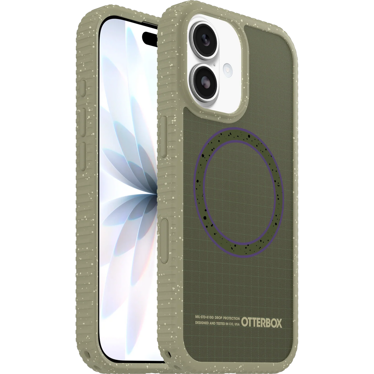 iPhone 17 Sole Series Case
