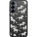 Galaxy S25+ Symmetry Series Case with Magnets Western Noir Collection
