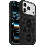 iPhone 18 Pro and iPhone 17 Pro Symmetry Series Cactus Leather Embroidery Case