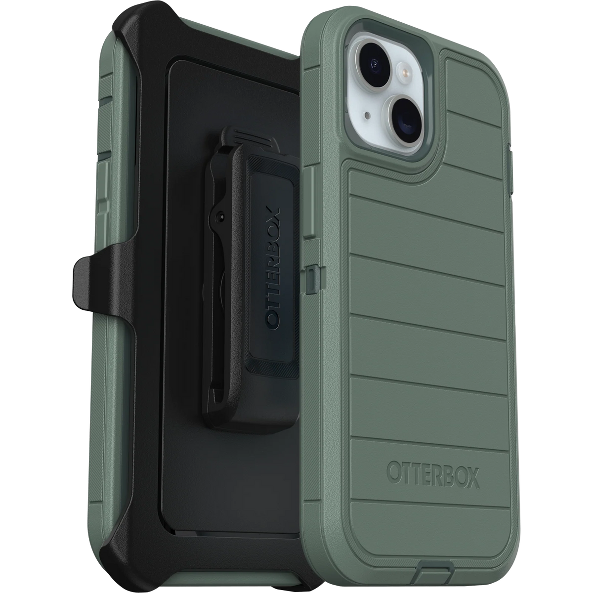 iPhone 17e, iPhone 16e, iPhone 15 and iPhone 14 Defender Series Pro Antimicrobial Case