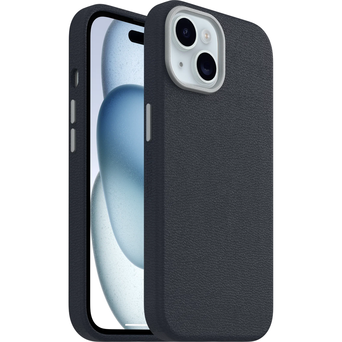 iPhone15, iPhone 14 and iPhone 13 Symmetry Series Cactus Leather Case