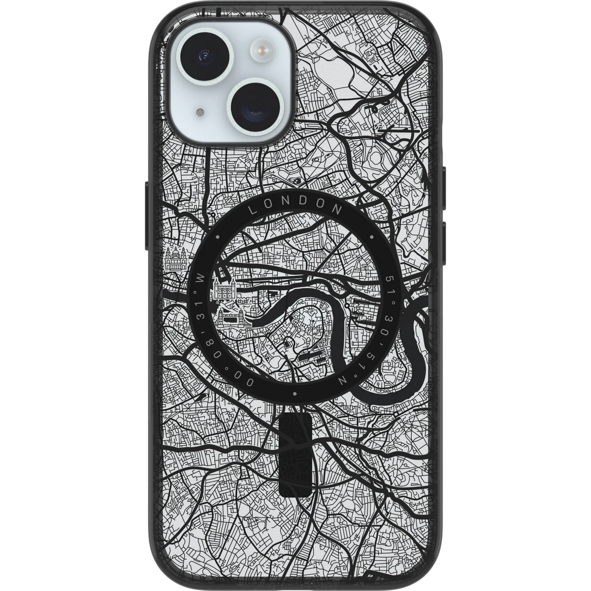 iPhone 15 Lumen Series Passport Case