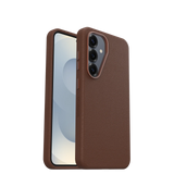 Galaxy S25 Symmetry Series Cactus Leather Case