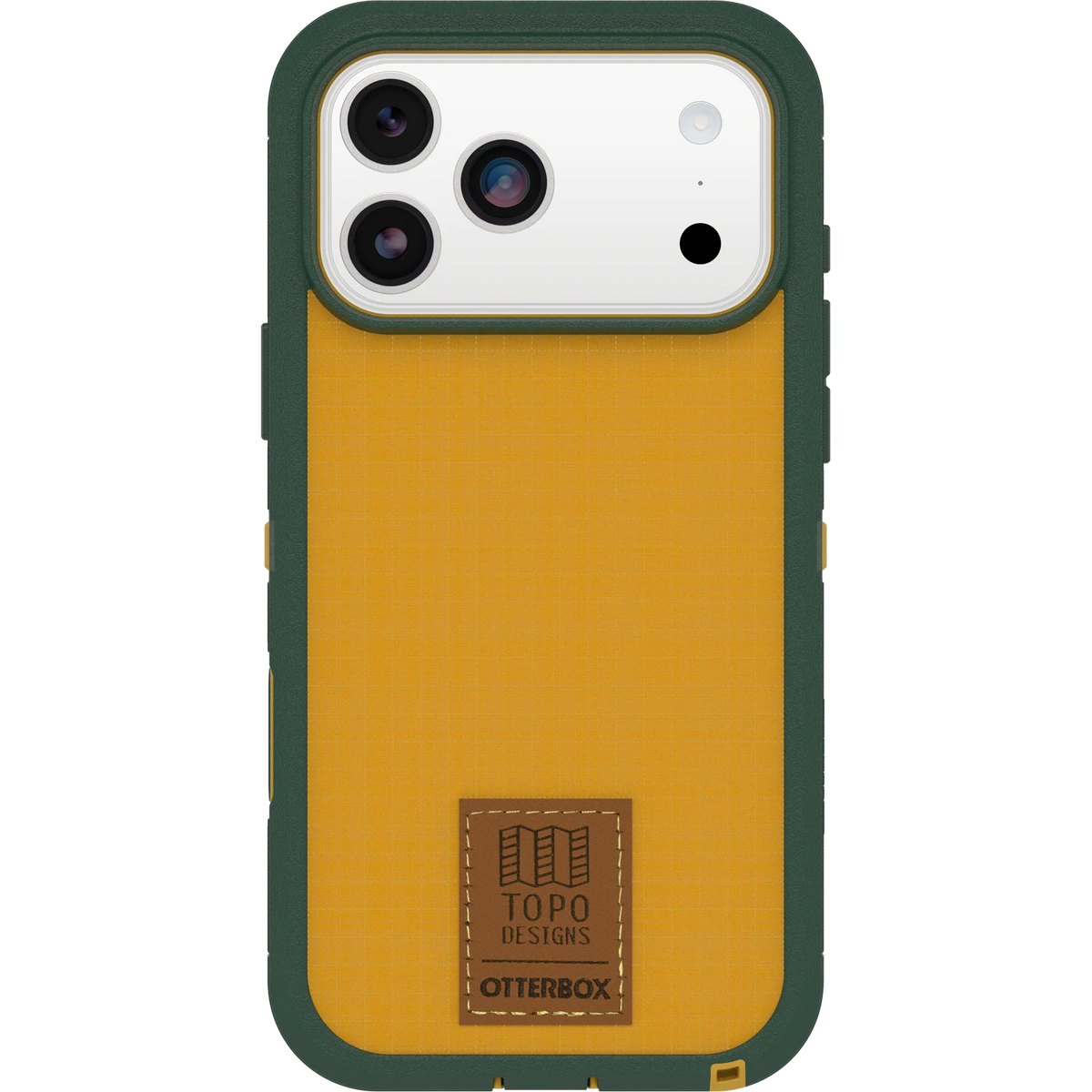 iPhone 17 Pro Max  Defender Series Pro XT X Topo Designs Case