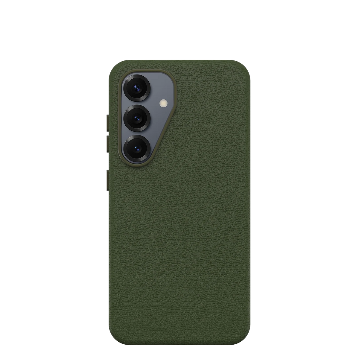 Galaxy S25 Symmetry Series Cactus Leather Case