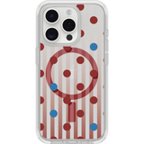 iPhone 15 Pro Symmetry Series Cirque Du Rebelle Case