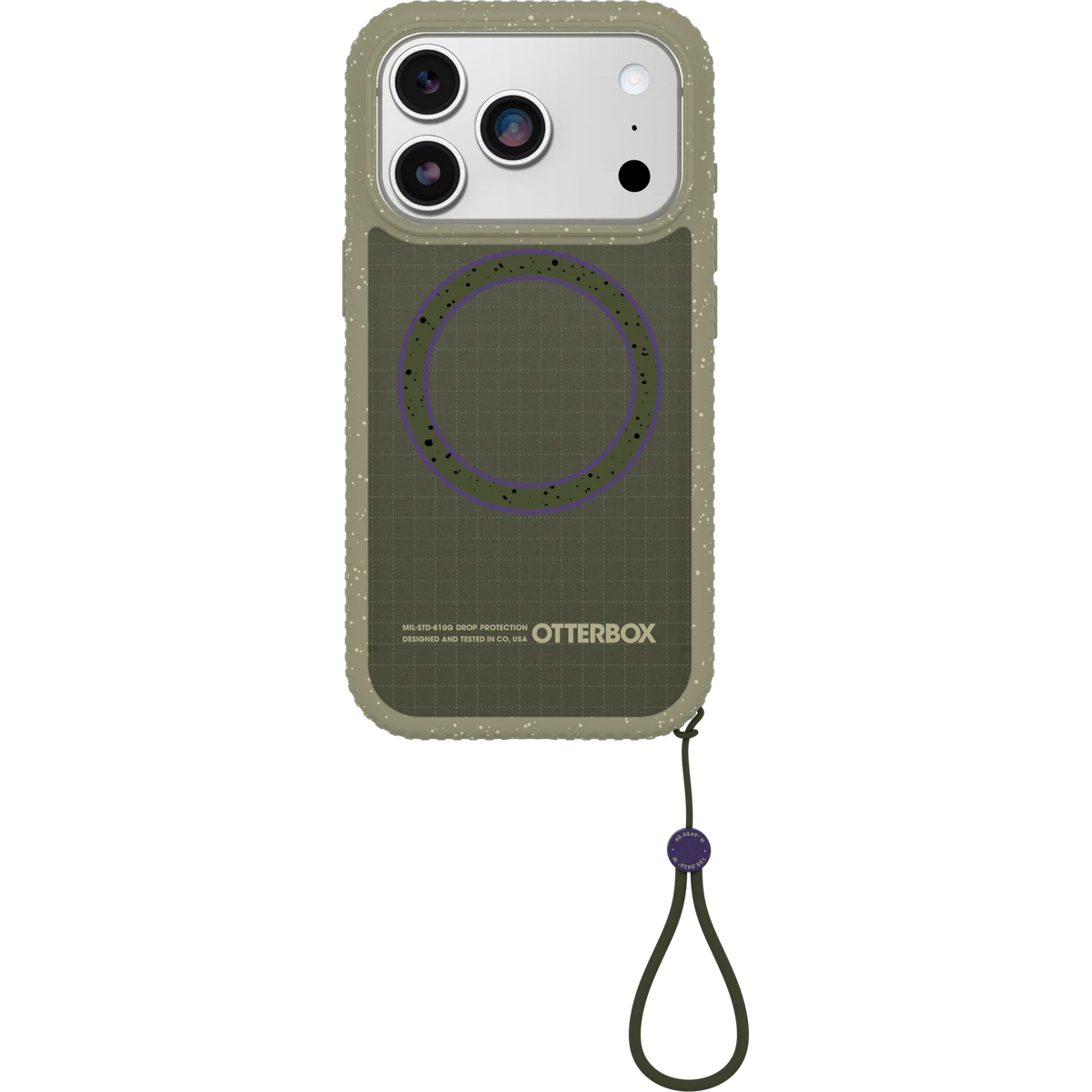 iPhone 18 Pro and iPhone 17 Pro Sole Series Case