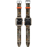 Realtree Apple Watch Series 9/8/7 Watch Bumper & Band Multi-Pack 41mm