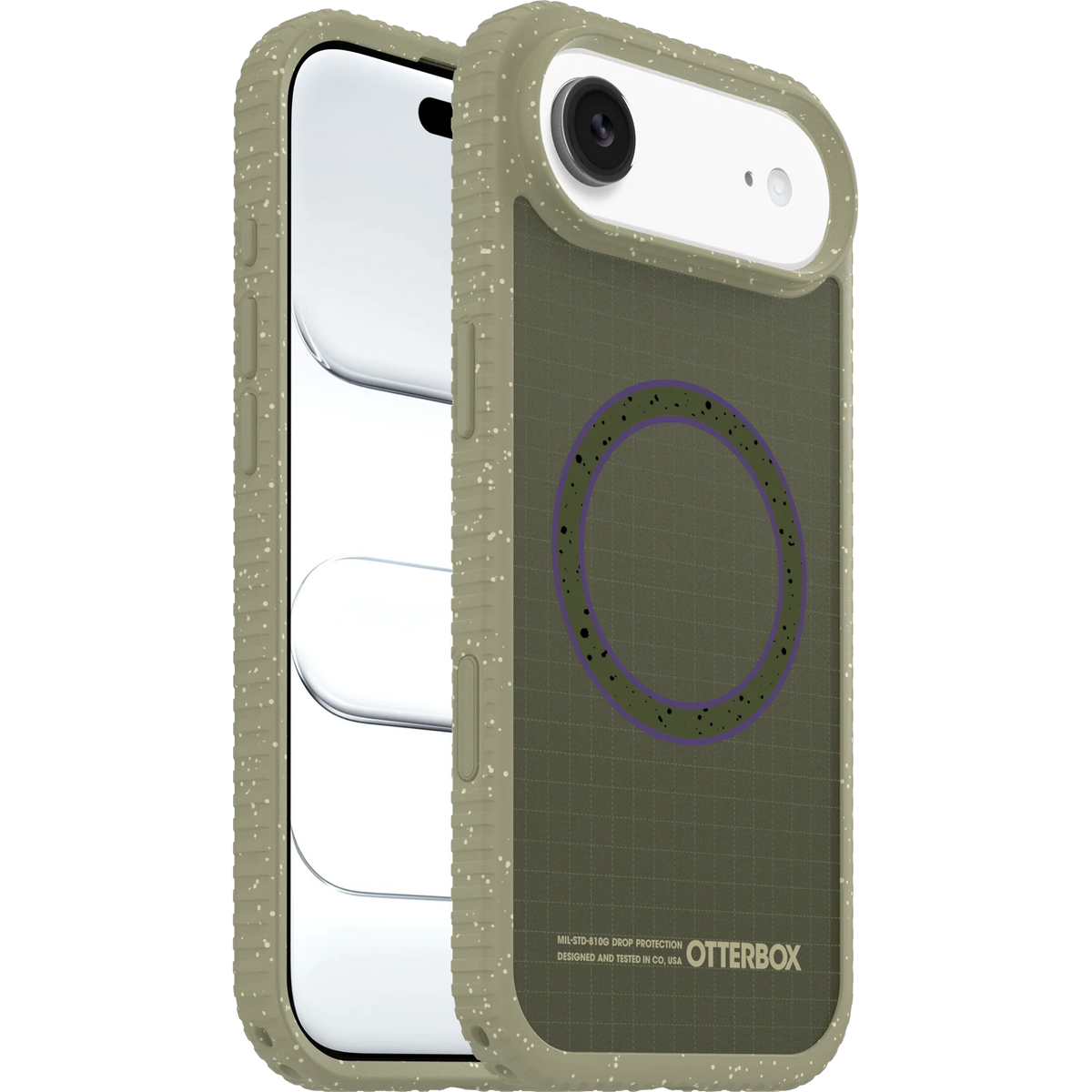 iPhone Air Sole Series Case