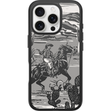 iPhone 16 Pro Symmetry Series Case for MagSafe Western Noir Collection