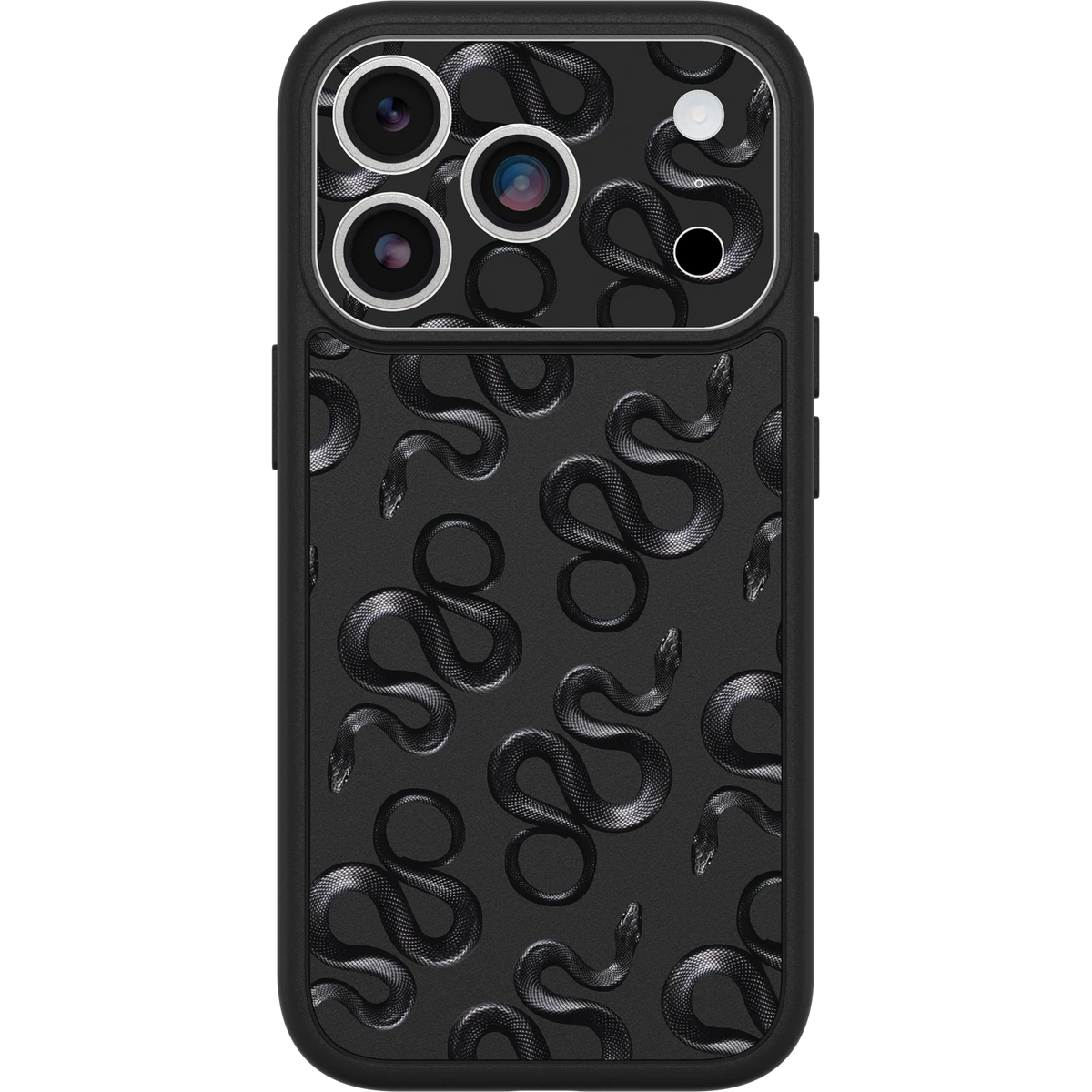 iPhone 17 Pro Case Camera Sticker Gothic Revival Collection