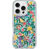 iPhone 16 Pro Symmetry Series Clear for MagSafe Confetti of Blossoms Case