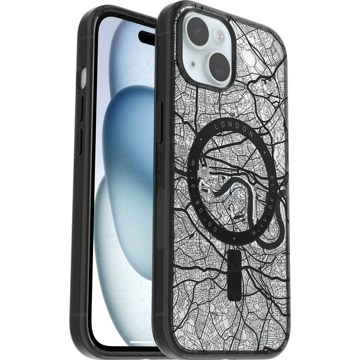 iPhone 15 Lumen Series Passport Case